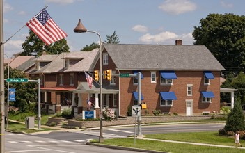 146-150 W Chocolate Ave, Hershey, PA for sale Building Photo- Image 1 of 1