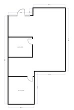 3602 E Greenway Rd, Phoenix, AZ for rent Floor Plan- Image 1 of 1