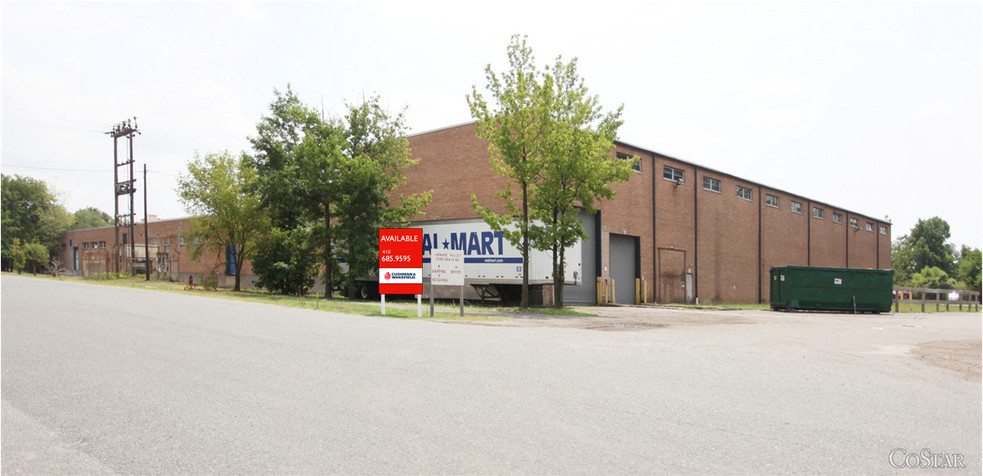 2500 Grays Rd, Edgemere, MD for sale - Building Photo - Image 1 of 1