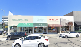 More details for 201-215 S San Mateo Dr, San Mateo, CA - Retail for Rent