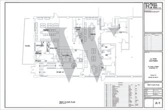 711 Canal St, Stamford, CT for rent Floor Plan- Image 1 of 1