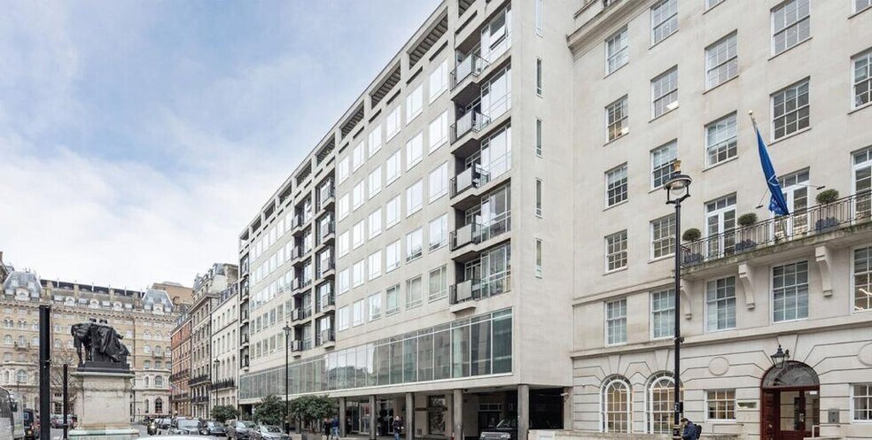 9-12 Portland Pl, London to rent - Building Photo - Image 1 of 8