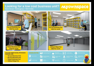 More details for Sandfield Close, Northampton - Light Industrial for Rent