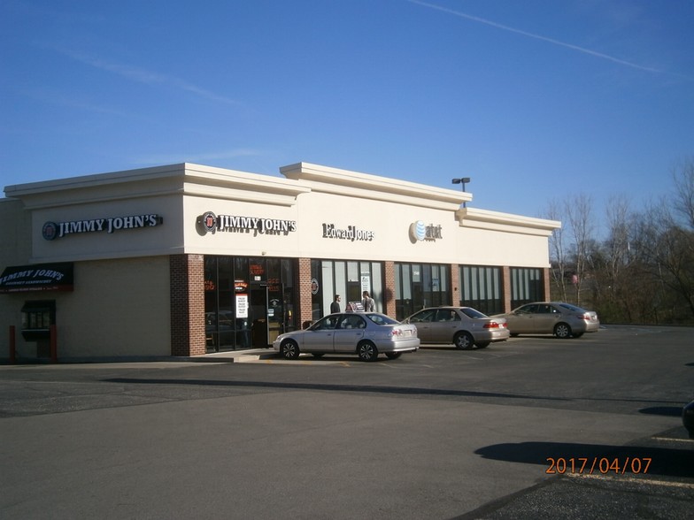 1540-1550 S Washington St, Crawfordsville, IN for sale - Building Photo - Image 1 of 1