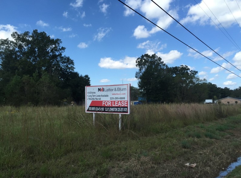 7 Highway 19, Zachary, LA for sale - Building Photo - Image 1 of 10