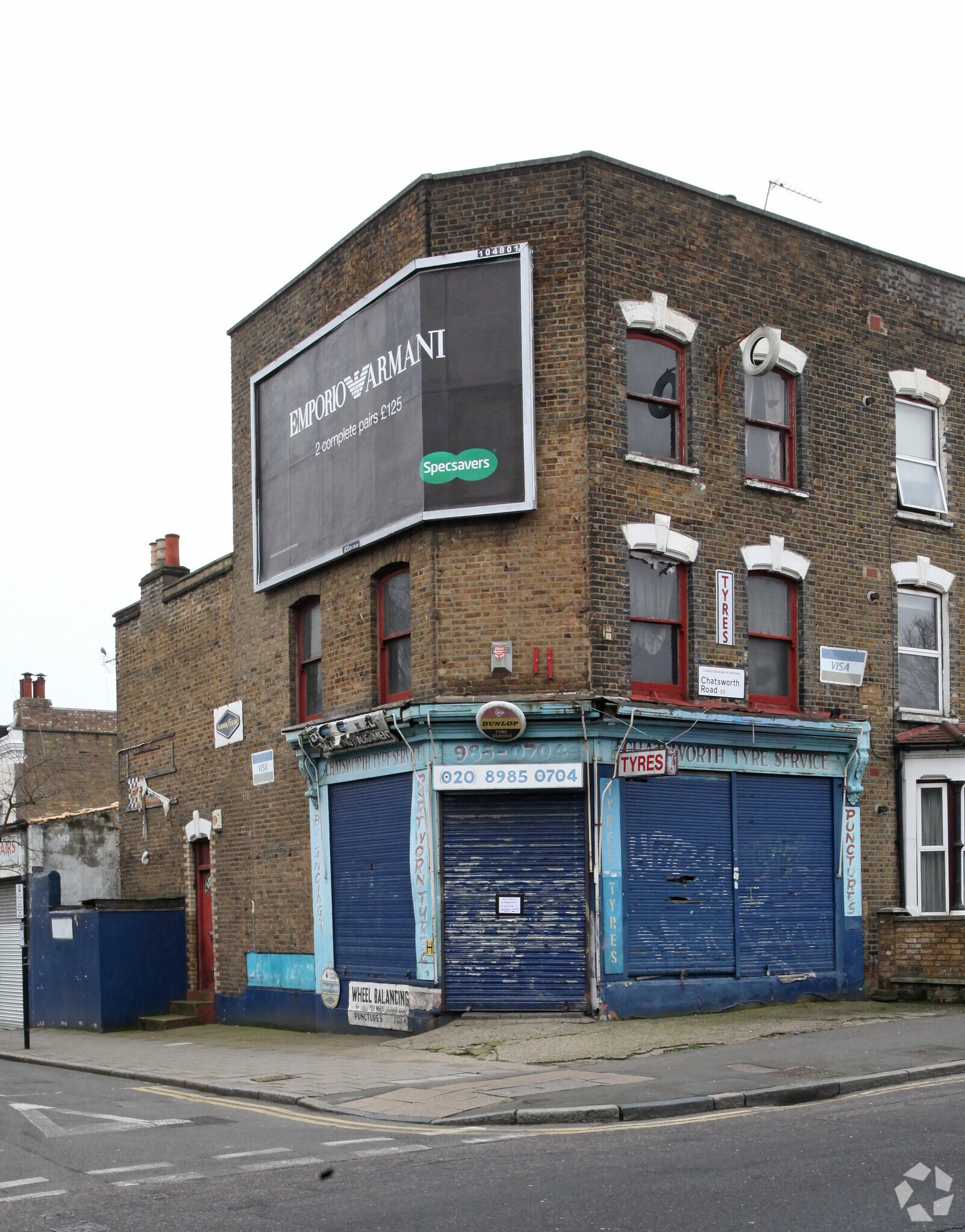 114 Chatsworth Rd, London for sale Primary Photo- Image 1 of 1