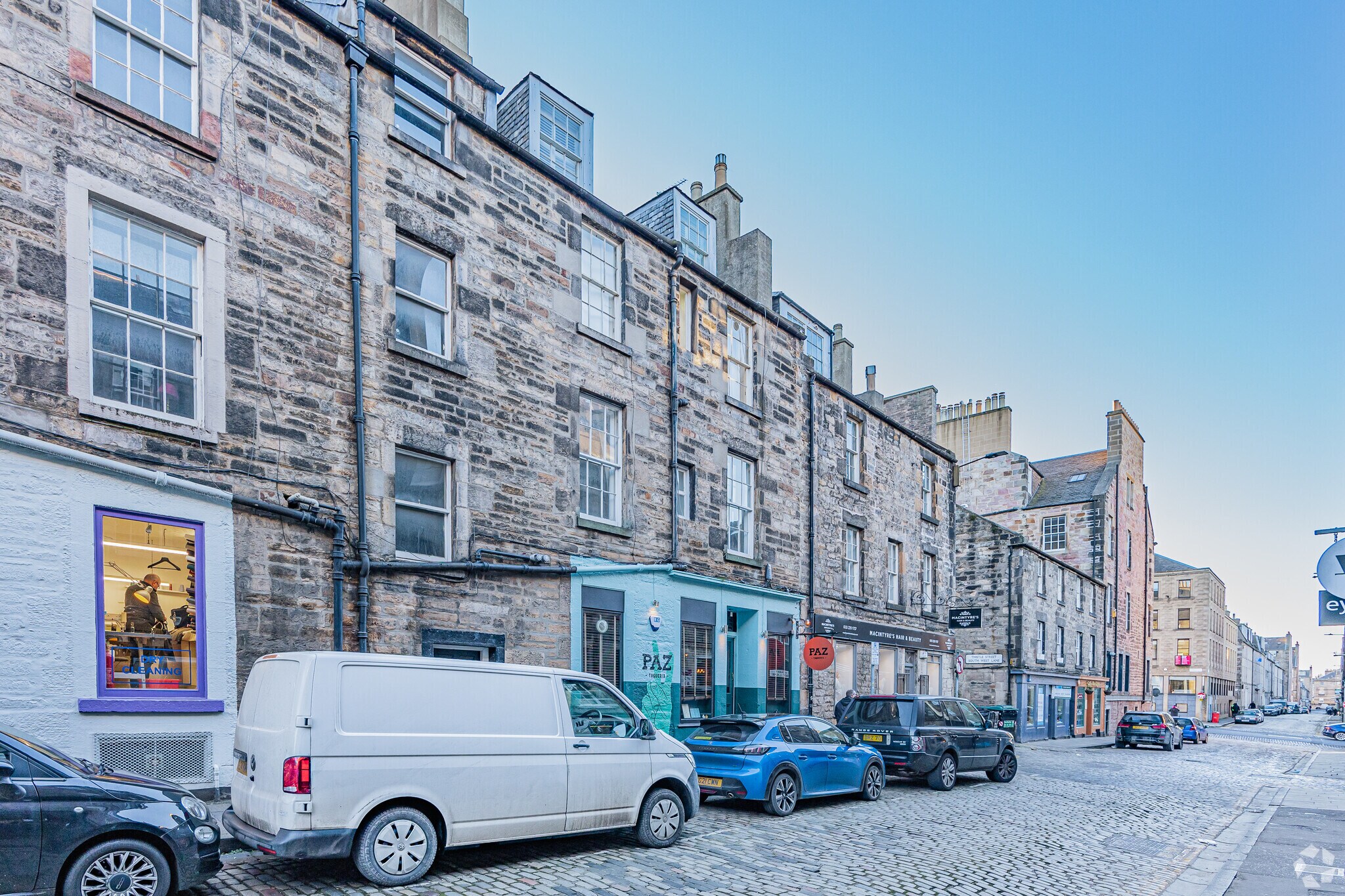 64 Thistle St, Edinburgh for sale Building Photo- Image 1 of 1