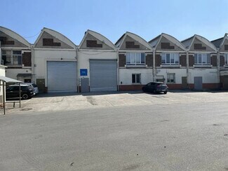 More details for 22 Avenue De La Division Leclerc, Bobigny - Light Industrial to Rent