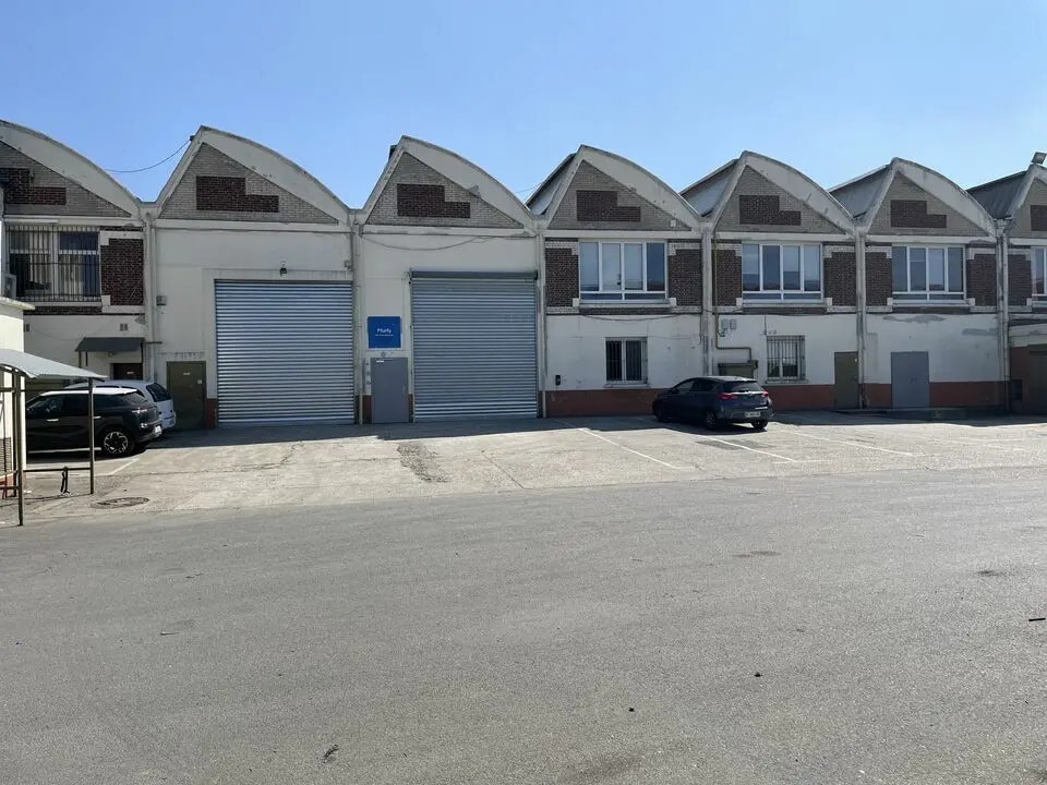 22 Avenue De La Division Leclerc, Bobigny to rent Building Photo- Image 1 of 11