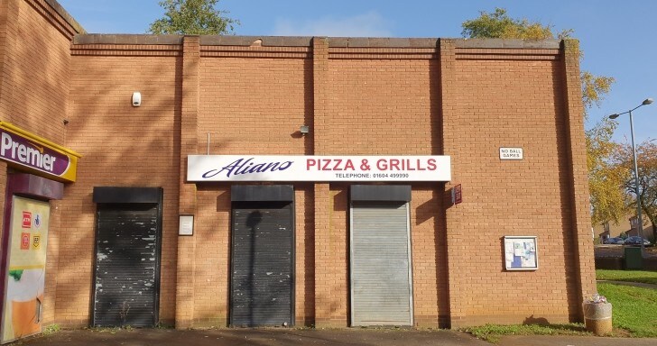 Farmhill Rd, Northampton for sale - Primary Photo - Image 1 of 1