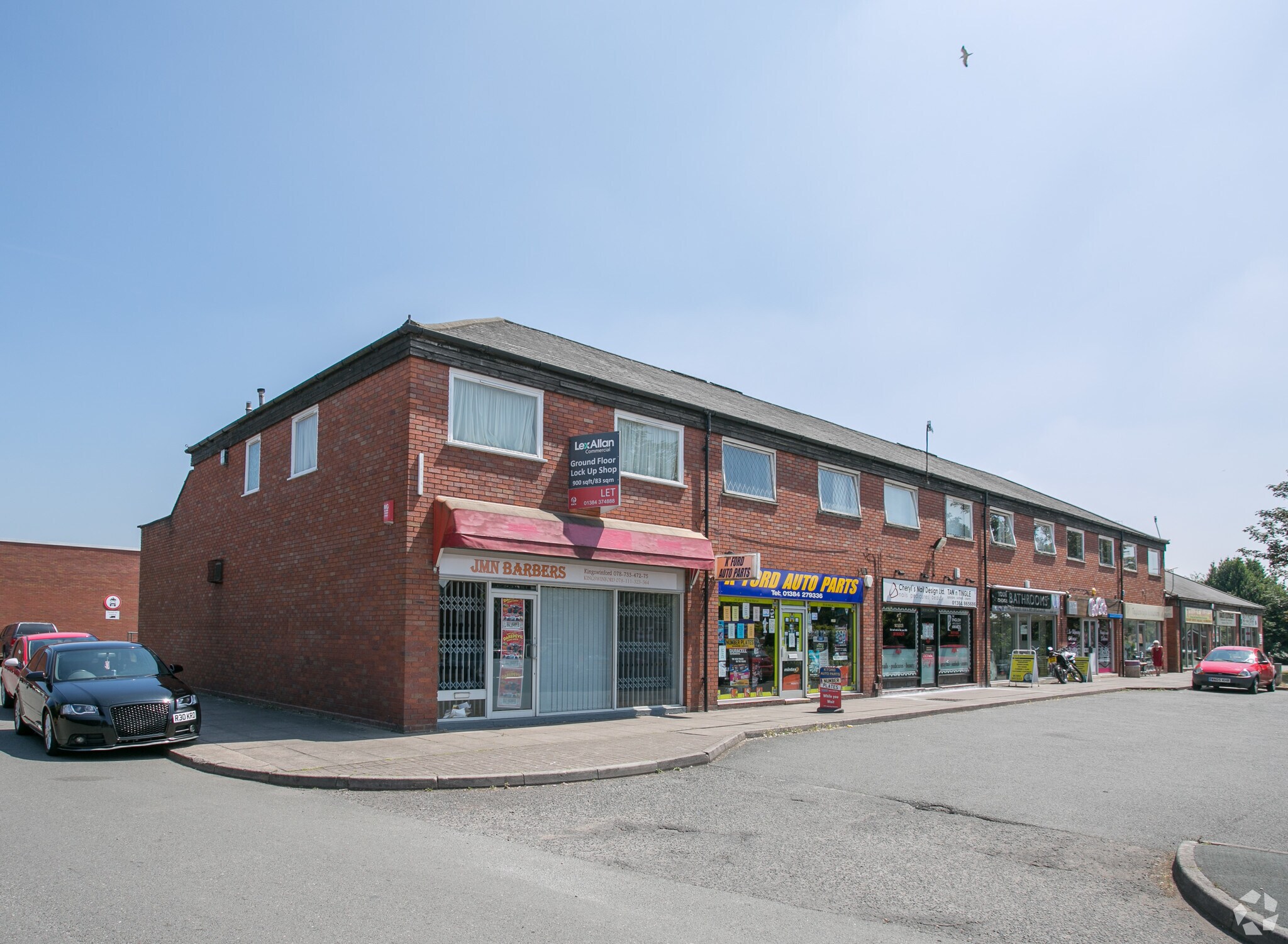 1-6 Charterfield Dr, Kingswinford for sale Building Photo- Image 1 of 1
