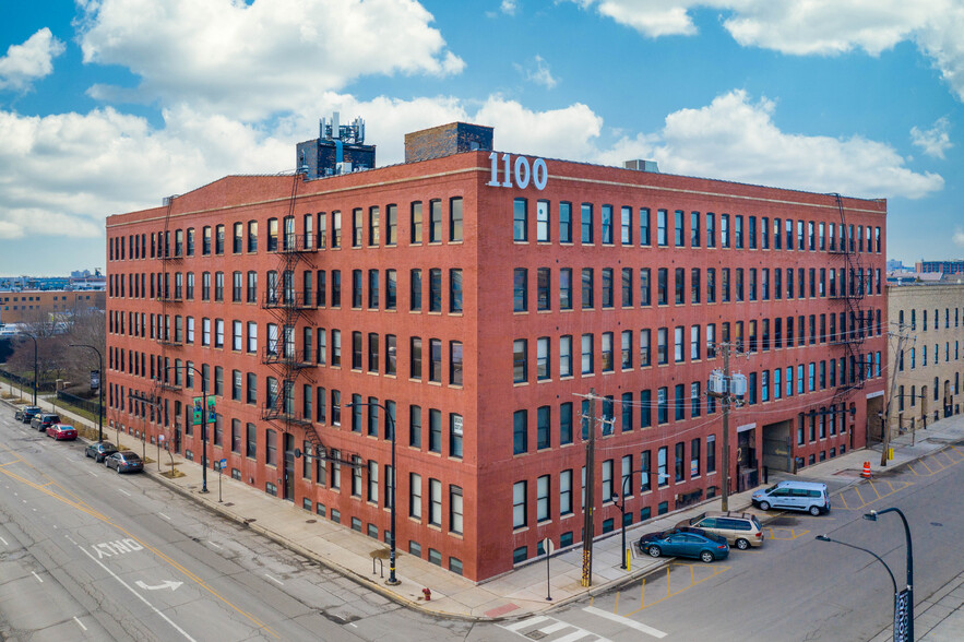 1100 West Cermak Lofts - Commercial Property