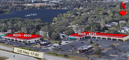 648 S US Highway 17 92, Longwood, FL for rent Building Photo- Image 1 of 11