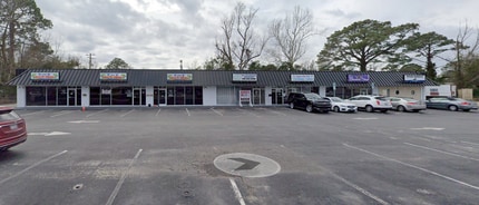 203-213 Henderson Dr, Jacksonville, NC for rent Building Photo- Image 1 of 1