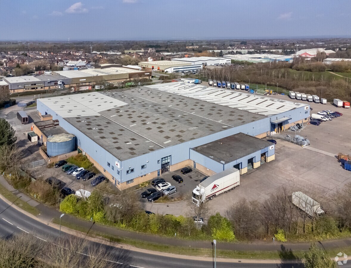 Gilchrist Rd, Manchester M44 5AY