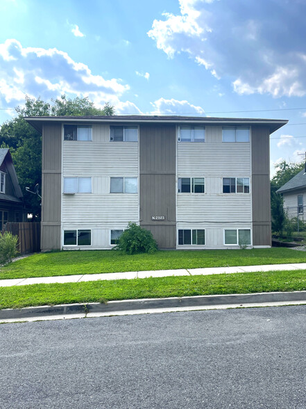 2923 N Hogan St, Spokane, WA for sale - Building Photo - Image 1 of 6