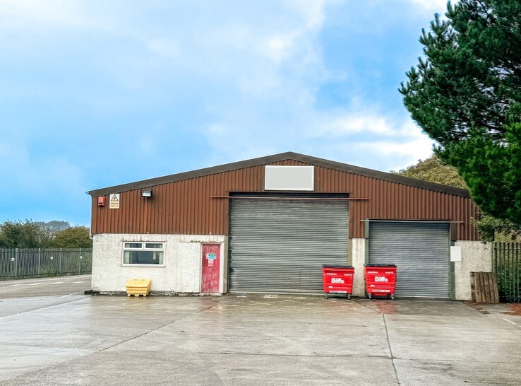 Threemilestone Industrial Estate, Truro for rent - Building Photo - Image 3 of 6