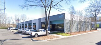 More details for 4101 Stuart Andrew Blvd, Charlotte, NC - Light Industrial for Rent