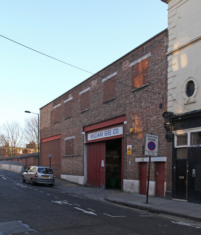 More details for 2A Forest Rd, London - Office to Rent