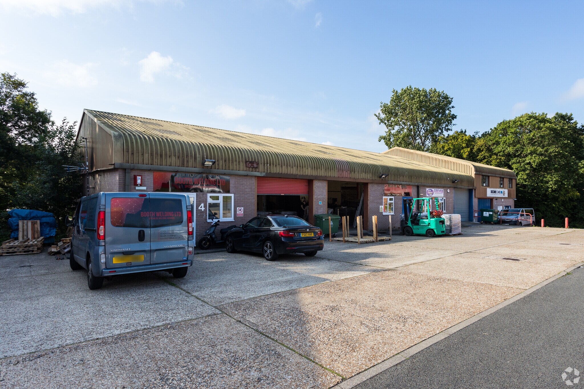 Cubitt Way, St Leonards On Sea for sale Primary Photo- Image 1 of 1