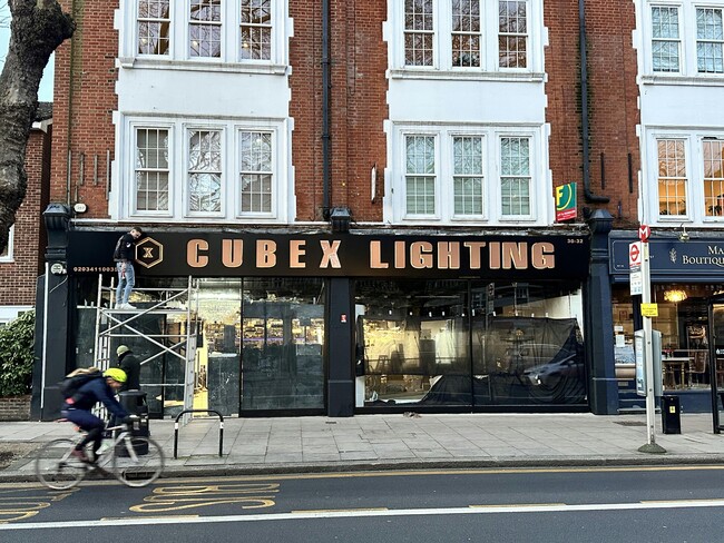 More details for 30-34 Chiswick High Rd, London - Retail to Rent
