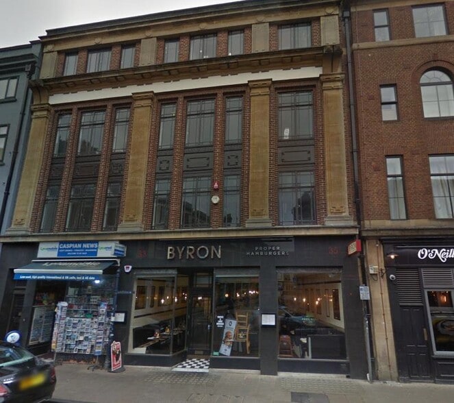 33-35 George St, Oxford for sale - Primary Photo - Image 1 of 1