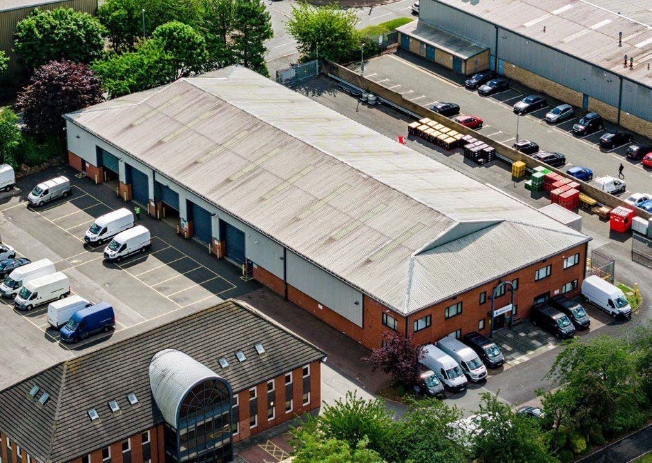 Millennium 'Small Box' Portfolio portfolio of 5 properties for sale on LoopNet.co.uk Building Photo- Image 1 of 22