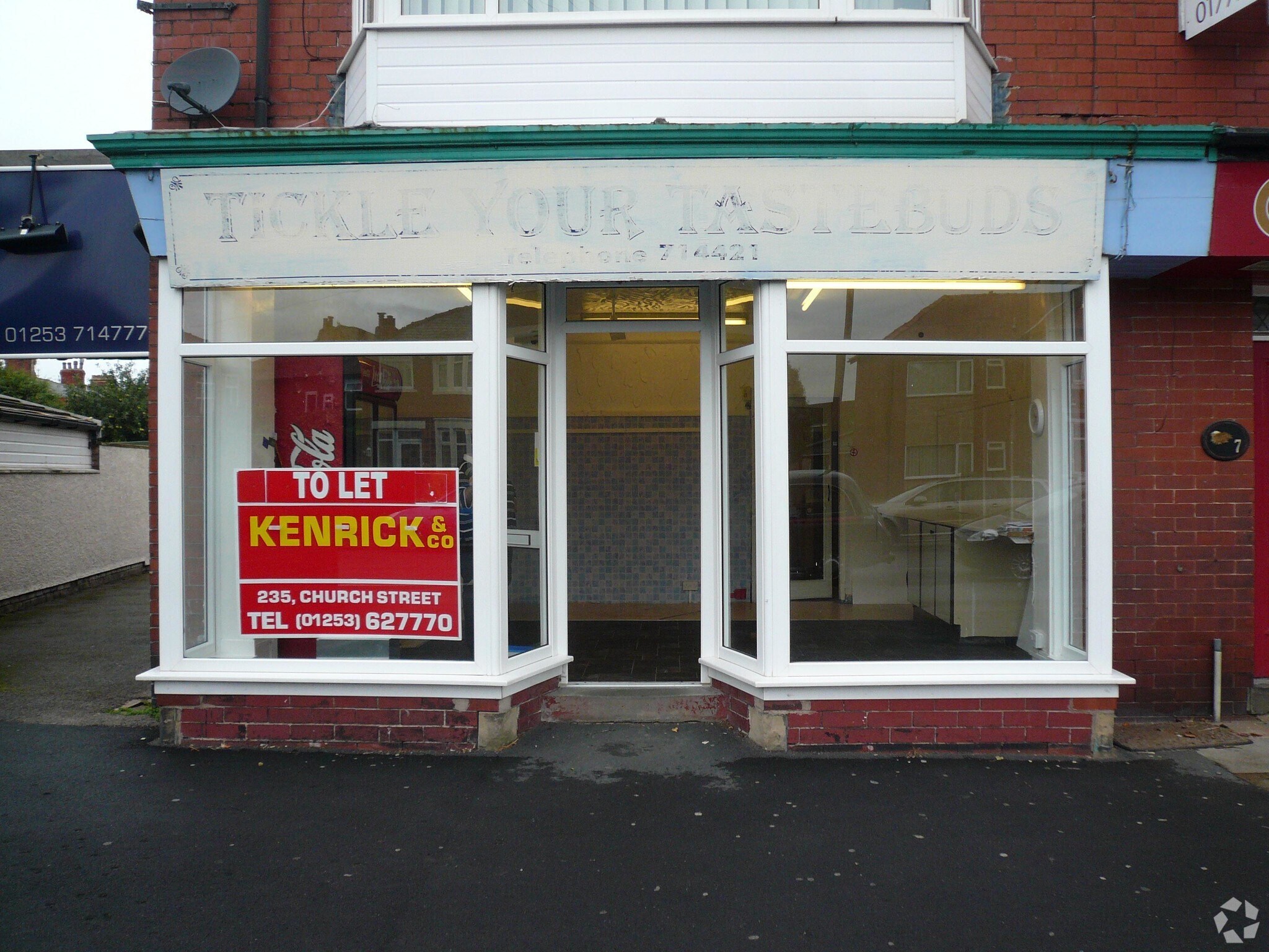 5 Moorland Rd, Lytham St Annes for sale Primary Photo- Image 1 of 1