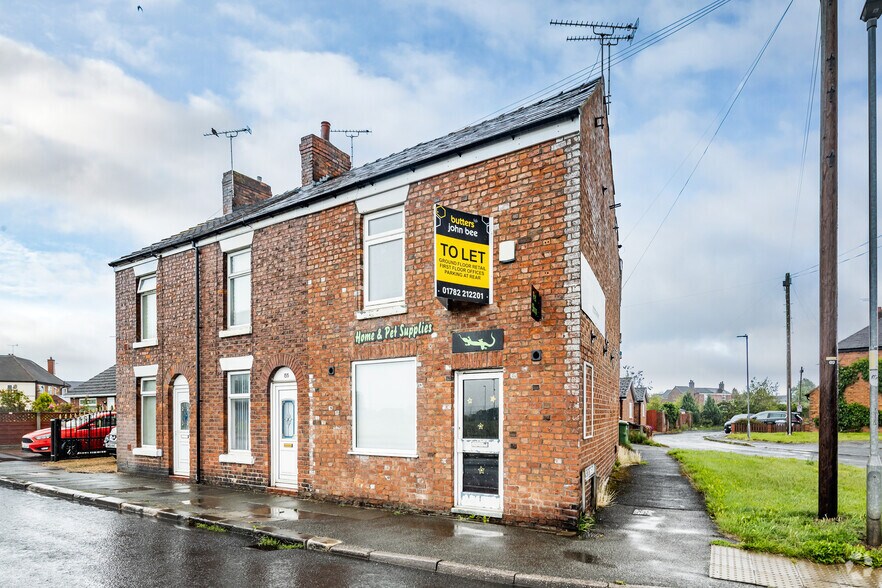 153 Broad St, Crewe to rent - Building Photo - Image 1 of 6