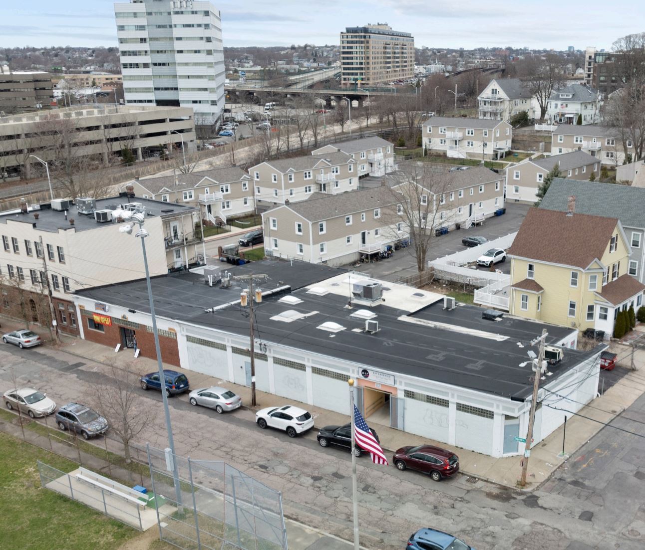 82-90 Sagamore St, North Quincy, MA to rent Building Photo- Image 1 of 14