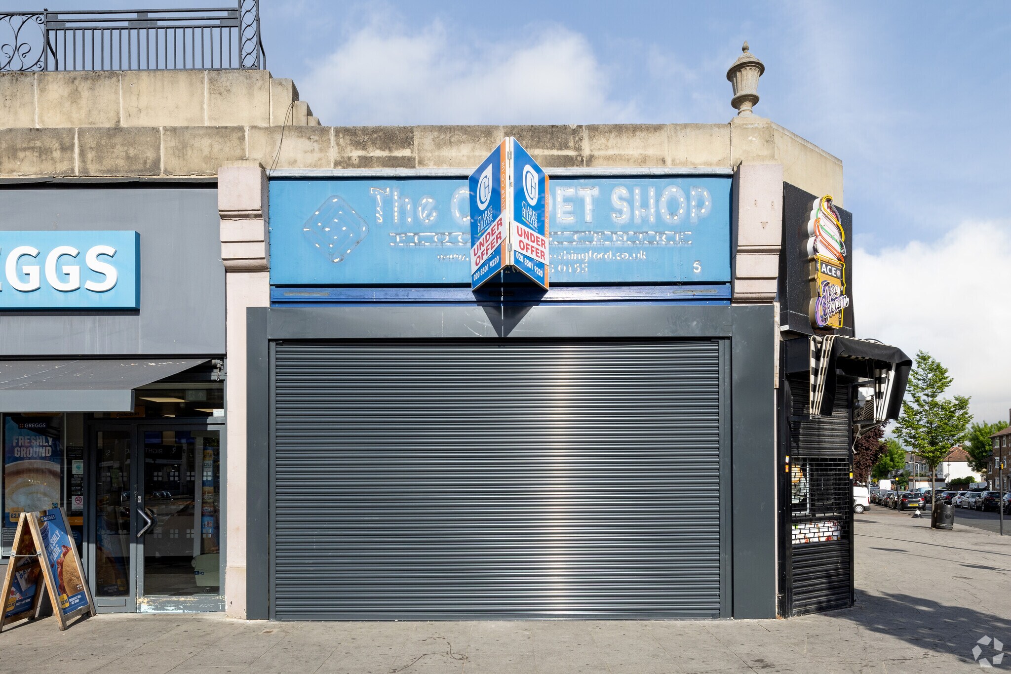 5 Albert Cres, London for sale Primary Photo- Image 1 of 1