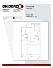 605 S 24th Ave, Wausau, WI for rent Floor Plan- Image 1 of 1