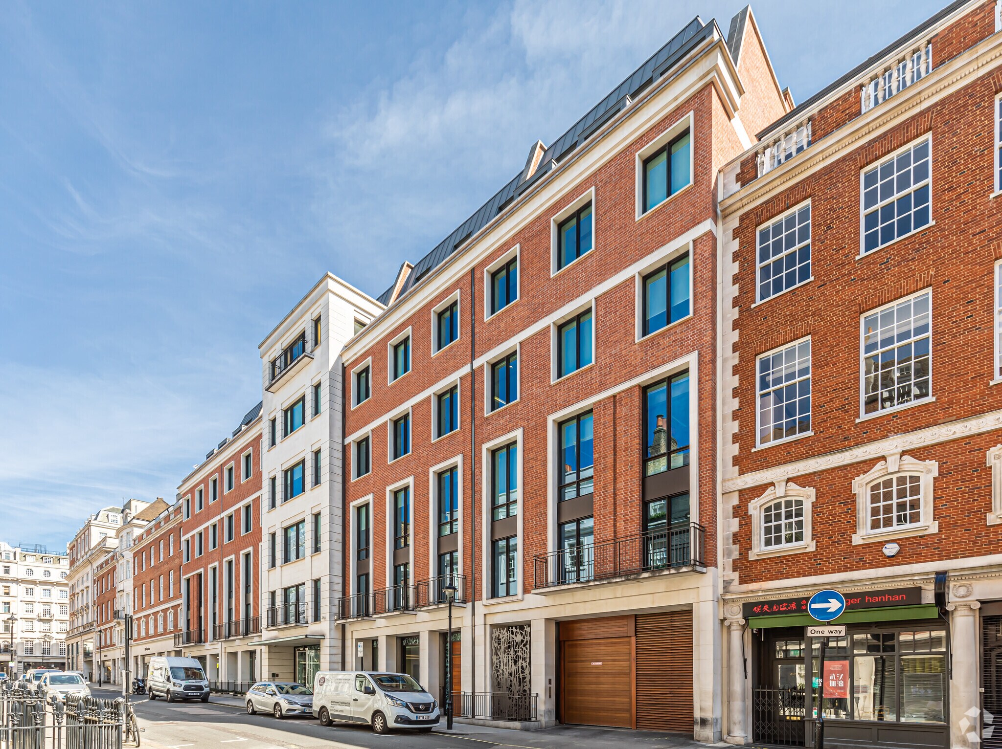 9-15 Sackville St, London for sale Building Photo- Image 1 of 1