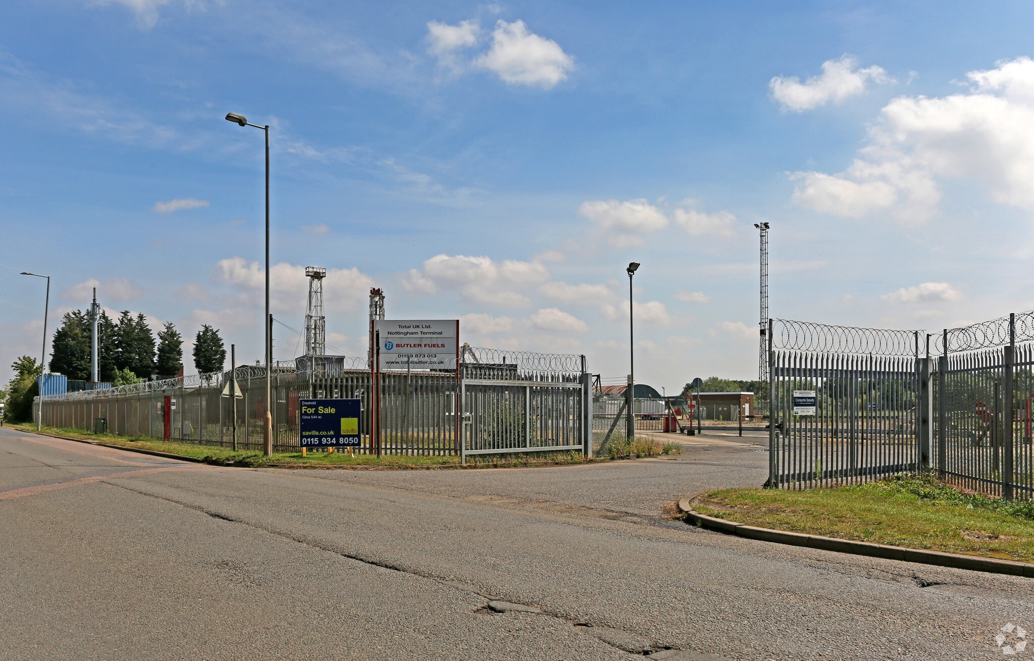 Private Road No 3, Nottingham for sale Primary Photo- Image 1 of 4
