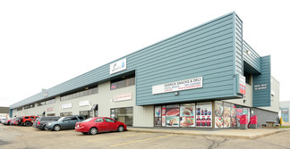 More details for 9601-9647 41 Av NW, Edmonton, AB - Industrial for Rent