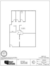 5150-5160 Yonge St, Toronto, ON for rent Floor Plan- Image 1 of 1