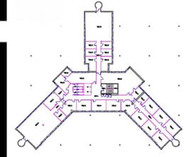 Office in Dardilly to rent Floor Plan- Image 1 of 1