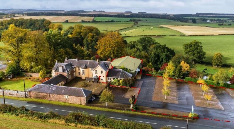 Kirkbank, Kelso for sale Primary Photo- Image 1 of 1