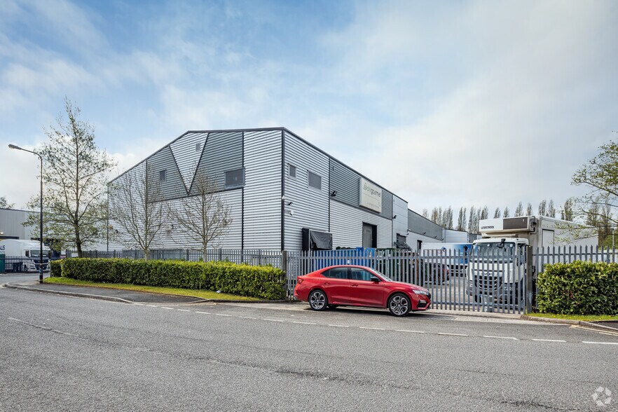 Wheel Forge Way, Manchester for sale - Primary Photo - Image 1 of 1