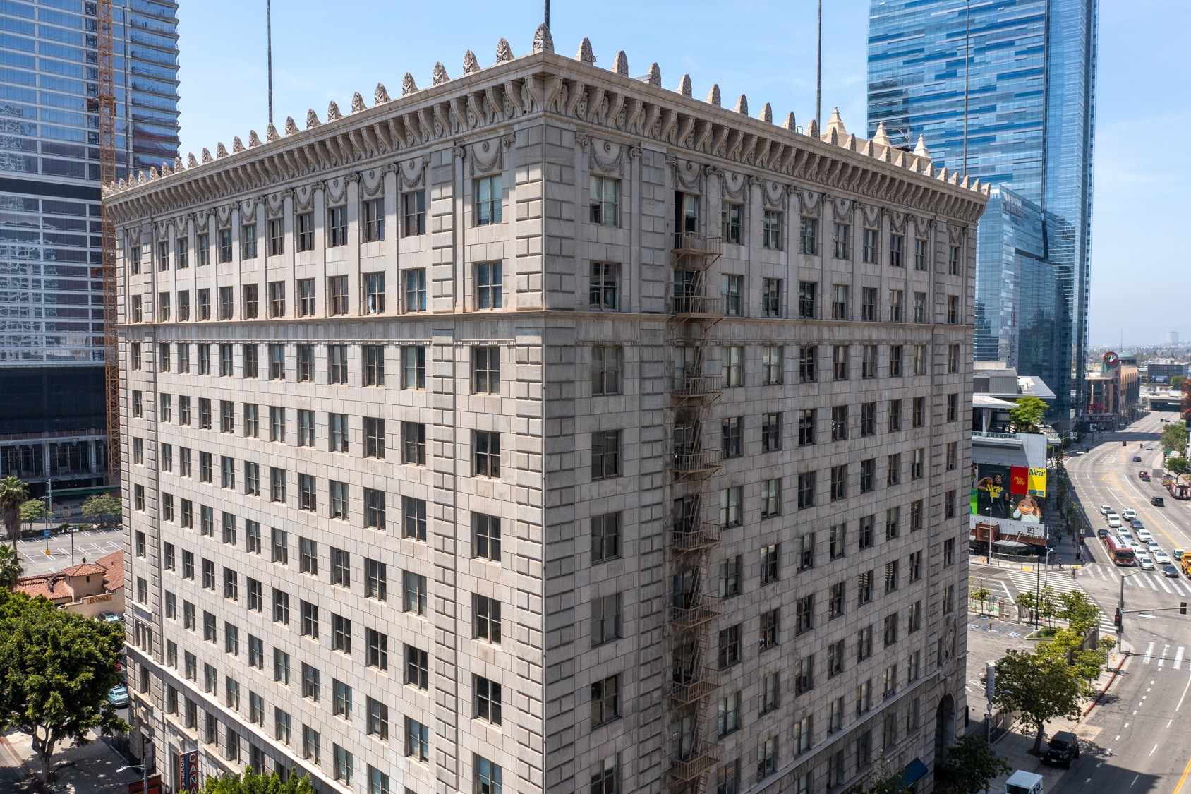 710-714 W Olympic Blvd, Los Angeles, CA to rent Building Photo- Image 1 of 7