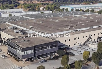 Palau-solità i Plegamans, BAR - AERIAL  map view - Image1