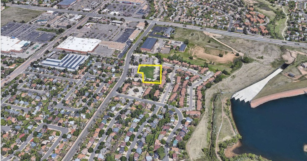 4470 S Pitkin St, Aurora, CO, 80015 Residential / Multifamily Land For Sale