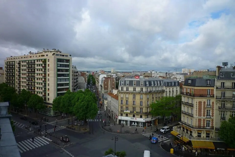 Retail in Paris for sale Aerial- Image 1 of 5