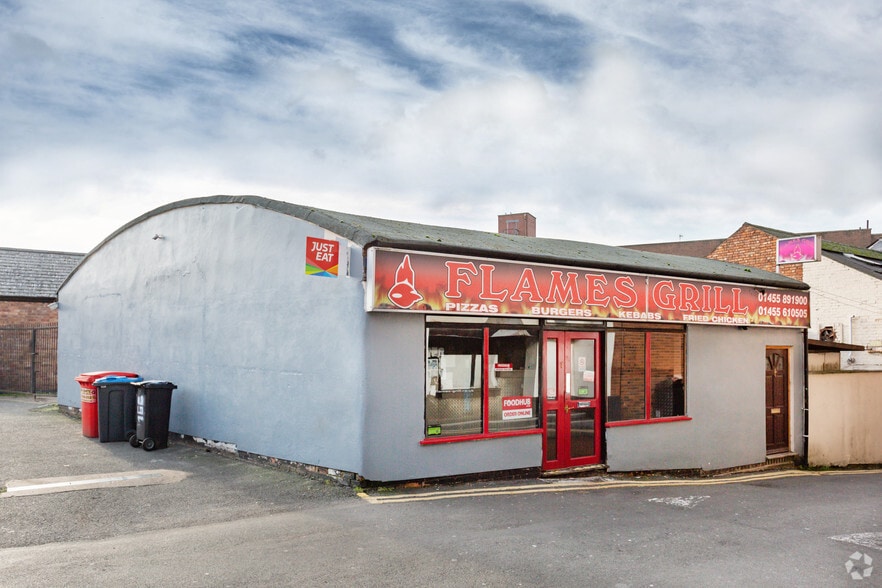 7 The Horsefair, Hinckley to rent - Primary Photo - Image 1 of 1