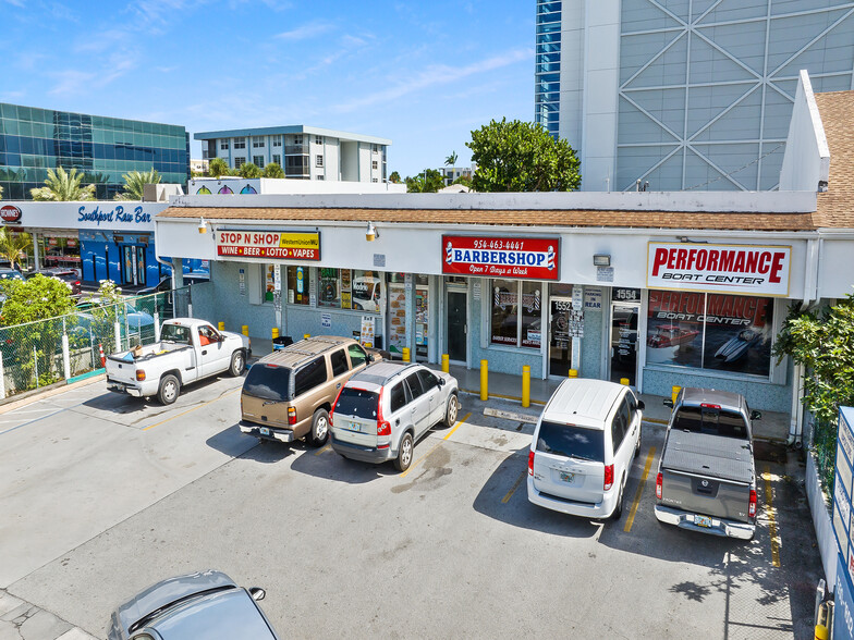 1550-1600 Cordova Rd, Fort Lauderdale, FL for rent - Building Photo - Image 1 of 17