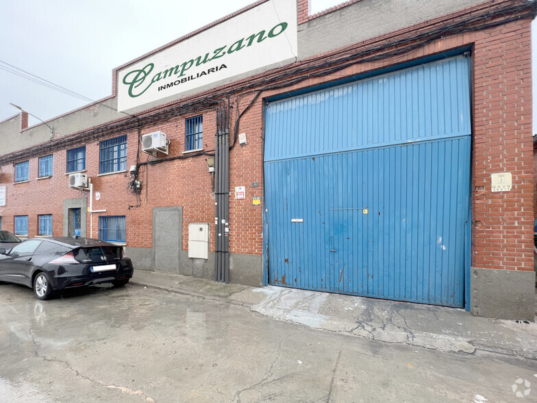 Industrial in Humanes de Madrid, MAD for sale - Primary Photo - Image 1 of 28