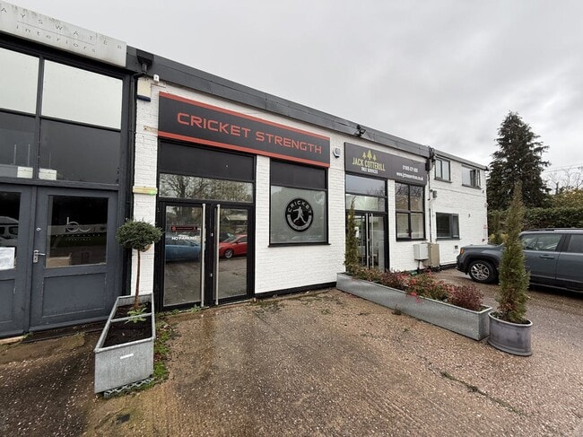 More details for Hanbury Rd, Droitwich - Office / Retail to Rent