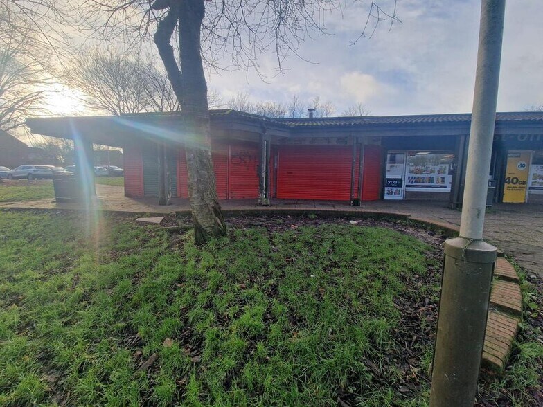 7 Oronsay Rd, Leicester for sale - Building Photo - Image 1 of 1