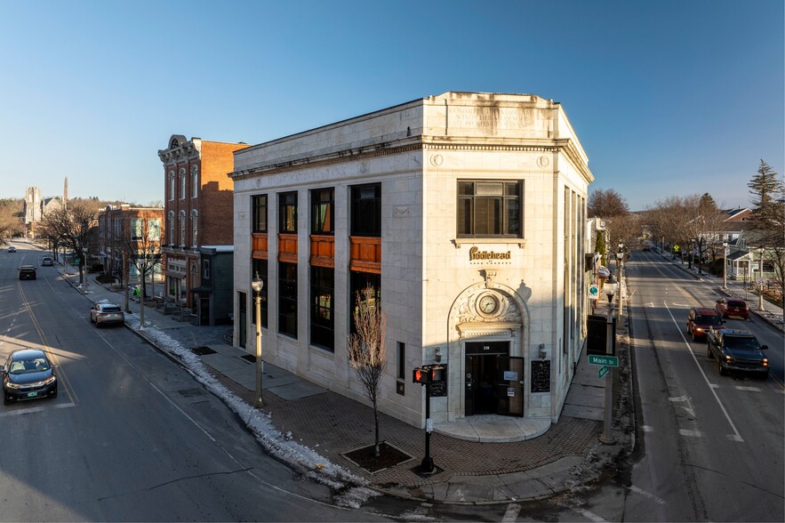 338 Main St, Bennington, VT for sale - Building Photo - Image 1 of 1