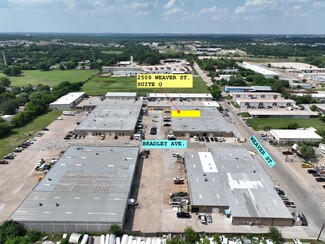 More details for 2509 Weaver St, Haltom City, TX - Industrial for Rent